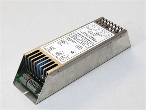ELECTRONIC BALLASTS .